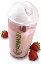 Herbalife shake
