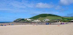 Bude Beach